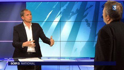 L'histoire de Denis Robert, celui qui a révélé l'affaire Clearstream, sort au cinéma