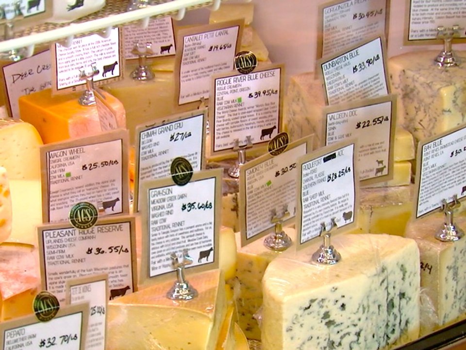 Cheese Wars