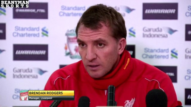 Brendan Rodgers - Raheem Sterling 'Offered Wonderful Deal'‬ -