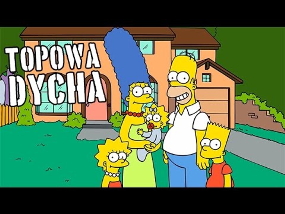 10 faktów na temat Simpsonów [TOPOWA DYCHA]