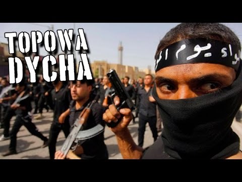 10 faktów, które powinieneś wiedzieć o ISIS [TOPOWA DYCHA]