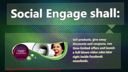 Social Engage Review - Buy Social Engage Discount