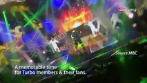 GROUP TURBO HOLDS A SUCCESSFUL FAN MEETING 김종국의 그룹 '터보' , 완전체 팬미팅 성료