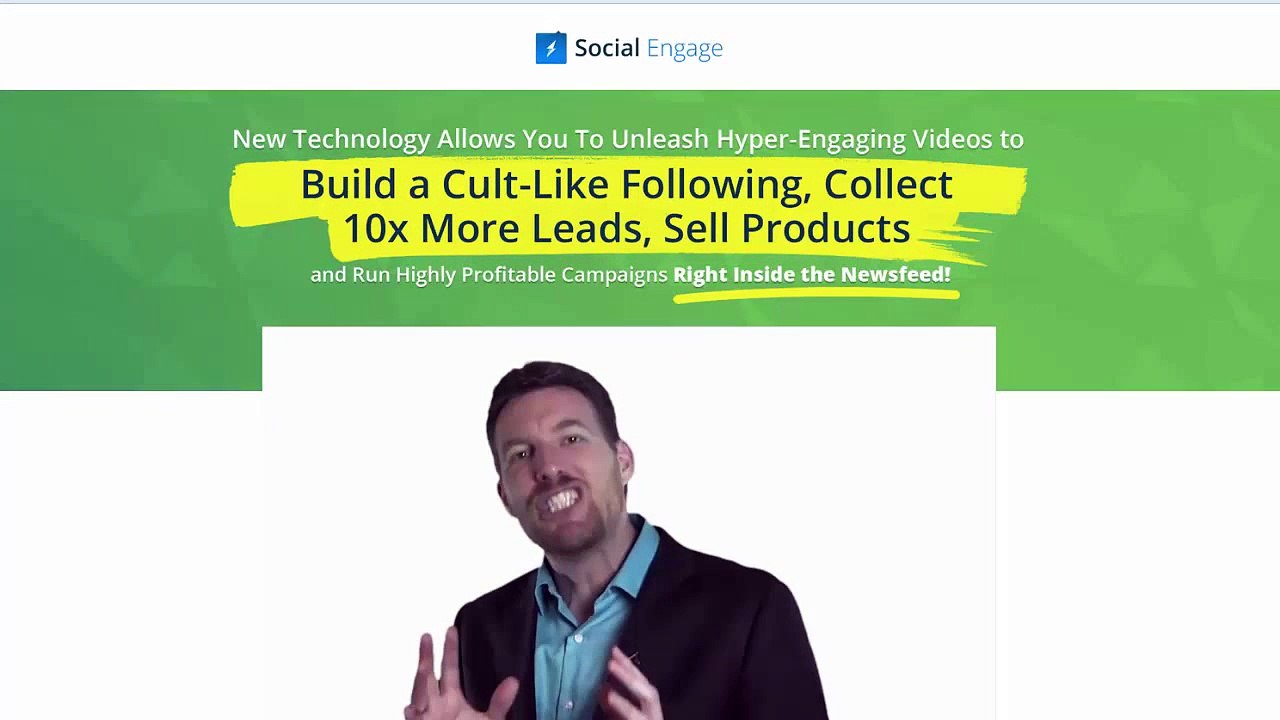 Social Engage WordPress Plugin Review