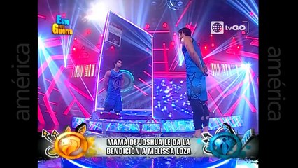 esto es guerra transmitido el Viernes parte 6/7 06-02-2015 octava temporada