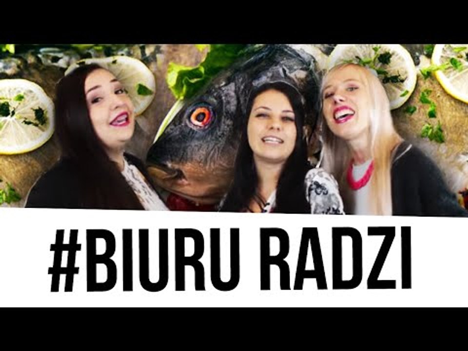 #BIURU Radzi - jak ubić karpia!