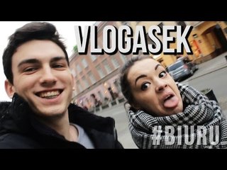 #BIURUvlog - nasz pierwszy... lunch