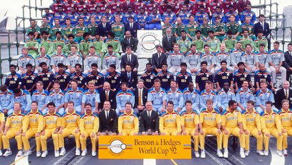 Latham fond of 1992 memories