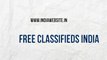 Classifieds India,Free Classifieds India,free Classifieds Ads