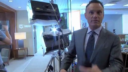 Communities of Distinction Presents- BEHIND THE SCENES WITH KEVIN HARRINGTON