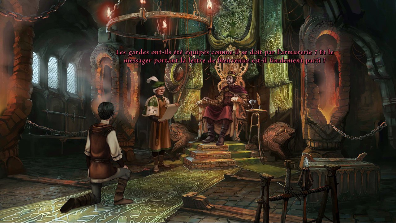 The Dark Eye: Chains of Satinav 02 - Les corbeaux