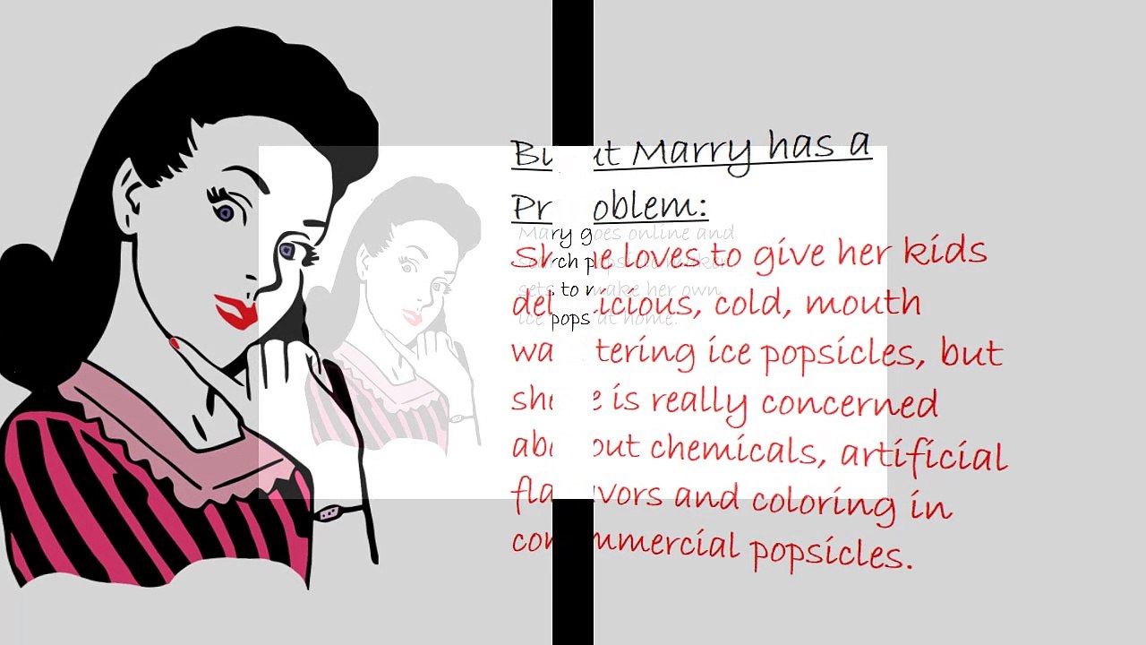 HEALTHPOP-Popsicle Maker Set