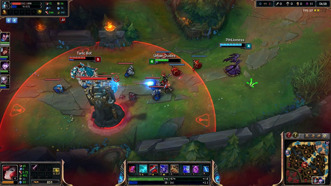 League of Legends Let's Play Episode 876