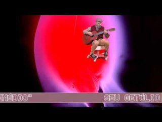 SEU GETÚLIO INTERPRETA CLÁSSICOS DO GRUNGE: "REMÉDIO"