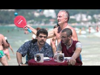 FALHA DE COBERTURA #61: Palmeiras x Santos e Atlético PR x Flamengo