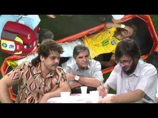 FALHA DE COBERTURA #30: Brasil 2x1 Colômbia