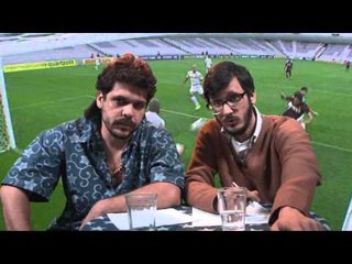 FALHA DE COBERTURA #41: Santos x Corinthians, Flamengo x Sport, Atlético/PR x Botafogo, Grenal