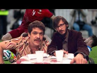 FALHA DE COBERTURA #21: Amistosos Internacionais