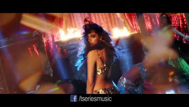 Lovely- VIDEO Song - Shah Rukh Khan - Deepika Padukone - Kanika Kapoor - Happy New Year
