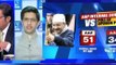 Arnab Goswami slams AAP leader on their fake polls