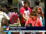 Bolivia: gobierno inicia diálogo para atender demandas sindicales