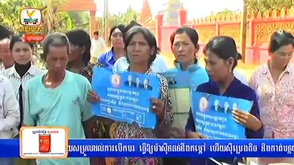 Cambodia News,Events in Cambodia very day,Khmer News, Hang Meas News, HDTV, 10 February 2015 Part 01