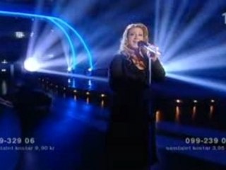 2007 Sweden - Sarah Dawn Finer (SF 4)