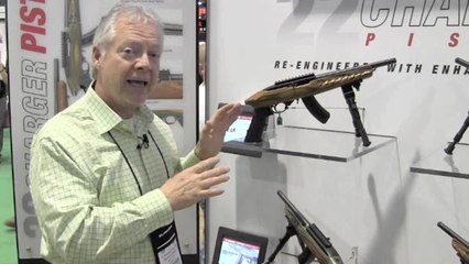 First Look: Ruger's Improved 22 Rimfire Charger