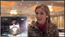 Q&A: Eva Shockey on Getting into Hunting, Wearing Socks as Gloves, and Bearded Men