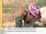 قوات البشمركة الكردية تطوق محافظة نينوى