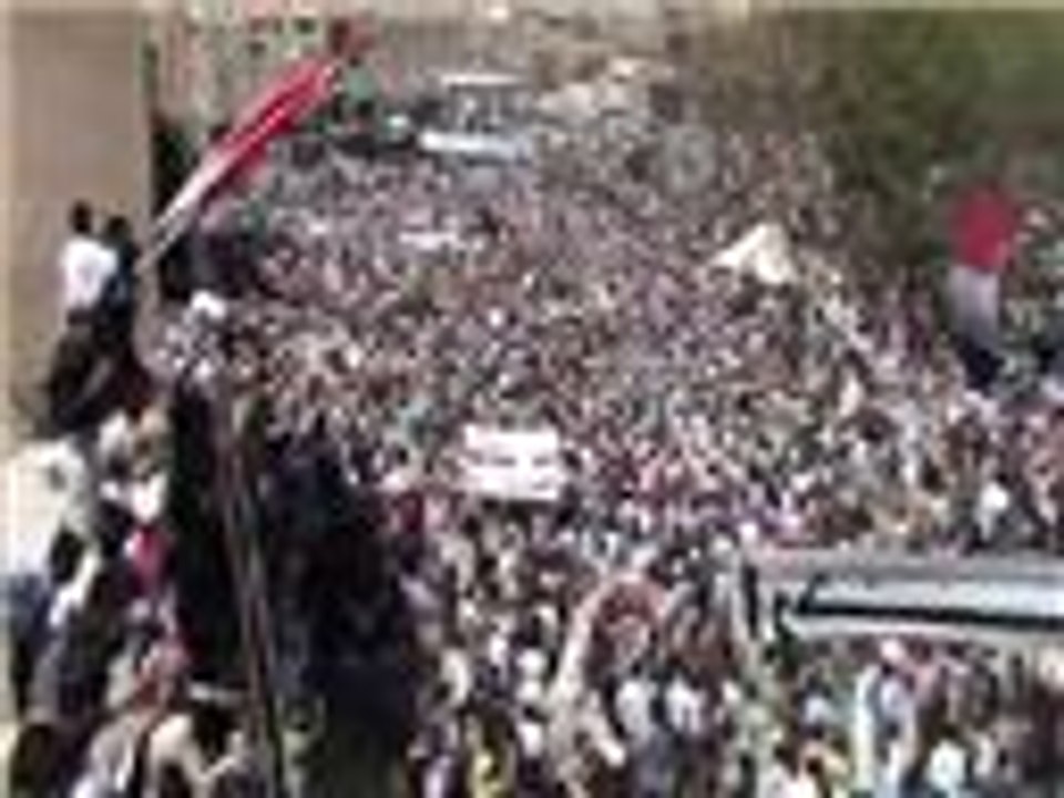 الذكرى الرابعة للثورة اليمنية