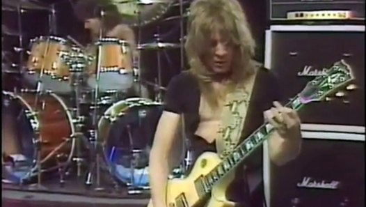 ozzy osbourne randy rhoads crazy train