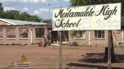 Residents of South Africa town demand separate municipality