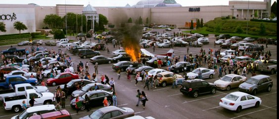 Оставленные (мистика, триллер)