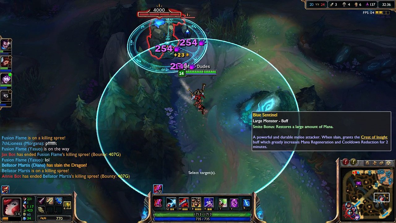 League of Legends Let's Play Episode 883