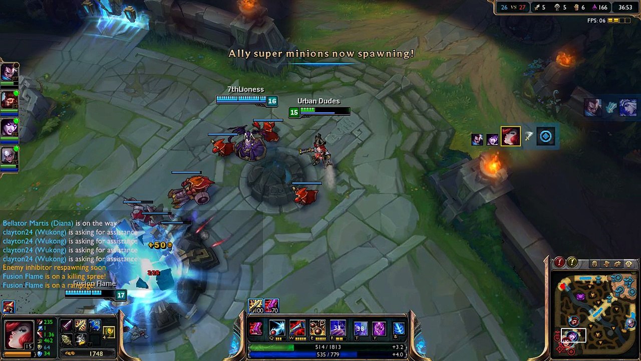 League of Legends Let's Play Episode 884