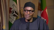 Talk to Al Jazeera - Muhammadu Buhari: Nigeria 'reduced to a failed state'