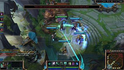 League of Legends Let's Play Episode 887