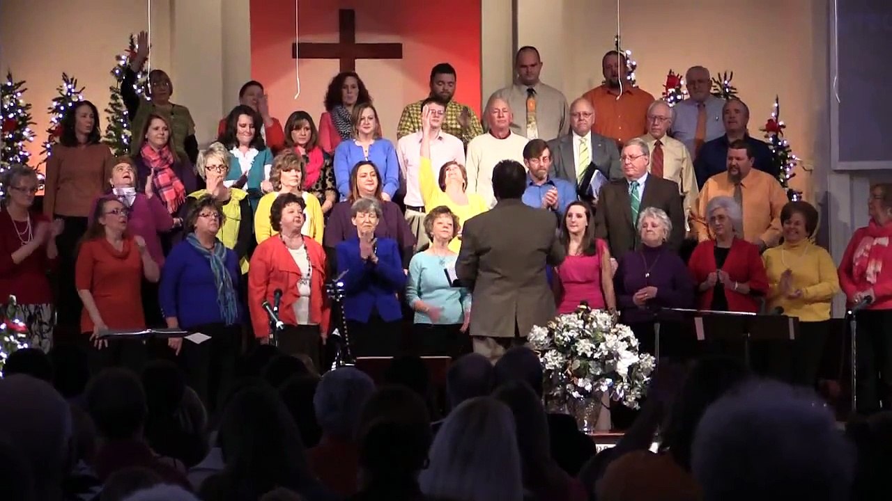 FBC Rockwood Sunday Morning Worship Service 01/26/2014