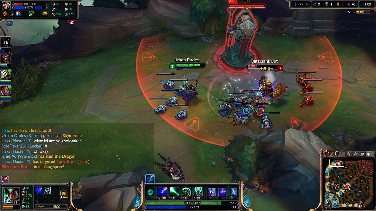League of Legends Let's Play Episode 889