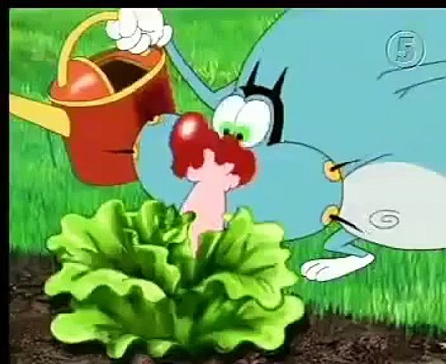 Oggy and The Cockroaches, Oggy and The Cockroaches New Episodes Movie Ep 22