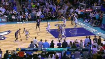 George Hill Game-Winner - Pacers vs Hornets - February 8, 2015 - NBA Season 2014-15