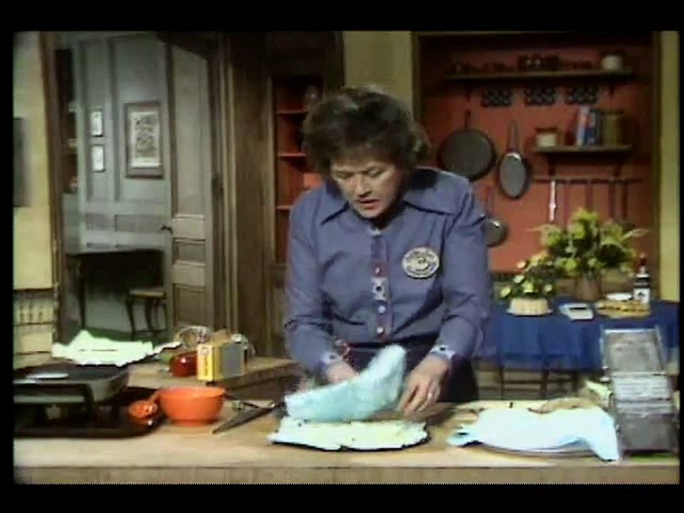 Julia Child French Fried Potatoes