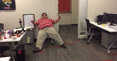 Colleague Comes Under Fire in Nerf Gun Office Shootout