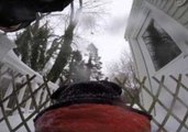 GoPro Captures Dog's Fun Day in the Snow