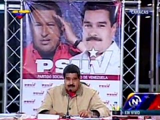 NicolásMaduro: 'Soy un Presidente libre, no le rindo cuentas a pelucones'