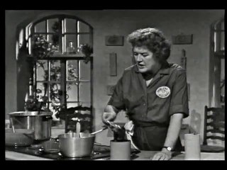 Julia Child Onion Soup