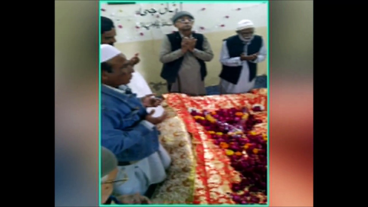 Barsi Amma Ji Zoja Huzoor QALANDAR BABA AULIA