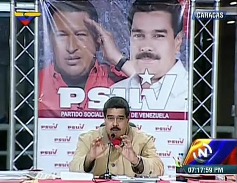 NicolásMaduro: Seminario sobre la transición al socialismo del siglo XXI se realizará en marzo-abril