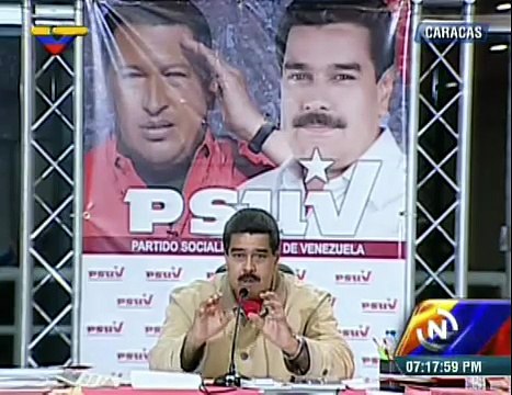 NicolásMaduro: Seminario sobre la transición al socialismo del siglo XXI se realizará en marzo-abril
